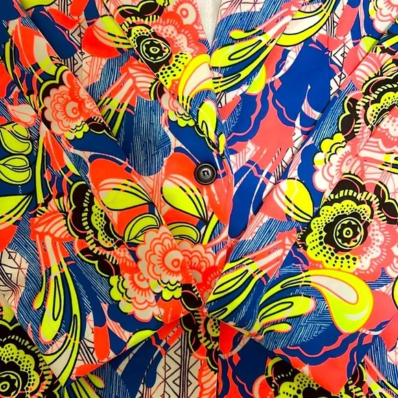 Summer Fun Blazer - Picture 3 of 3